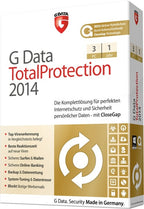 G Data TotalProtection 2014 3PC