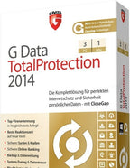 G Data TotalProtection 2014 3PC