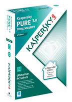 Kaspersky Pure 3.0 Upgrade