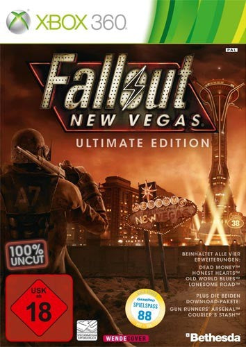 Fallout: New Vegas — Ultimate Edition