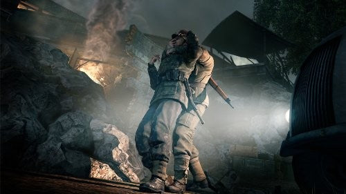 Sniper Elite V2 — Collector's Edition