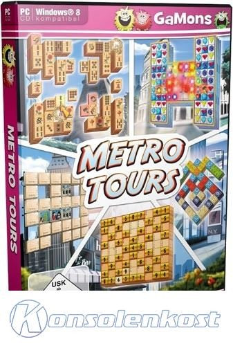 Metro Tours