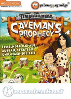 The Timebuilders: Caveman's Prophecy