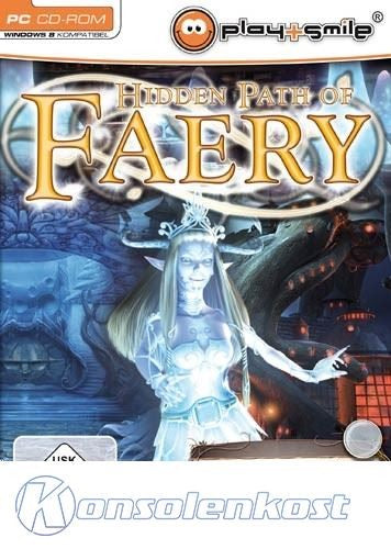 Hidden Path of Faery