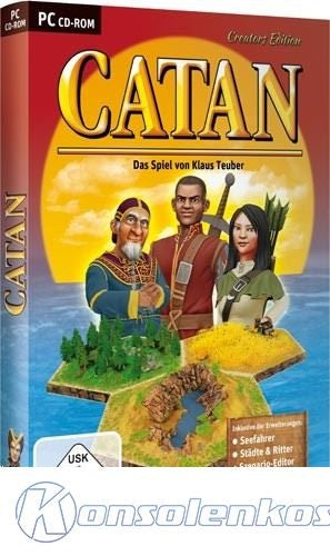 Catan Creators Edition — Creators Edition