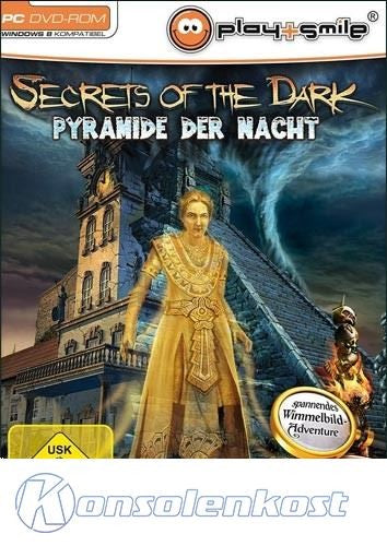 Secrets of the Dark: Pyramide der Nacht