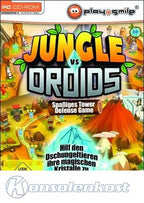 Jungle vs. Droids