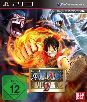 ONE PIECE Pirate Warriors 2 (DE)