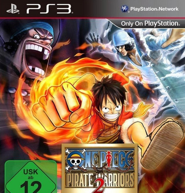 ONE PIECE Pirate Warriors 2 (DE)