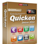 Quicken Deluxe 2014 Version 21.00