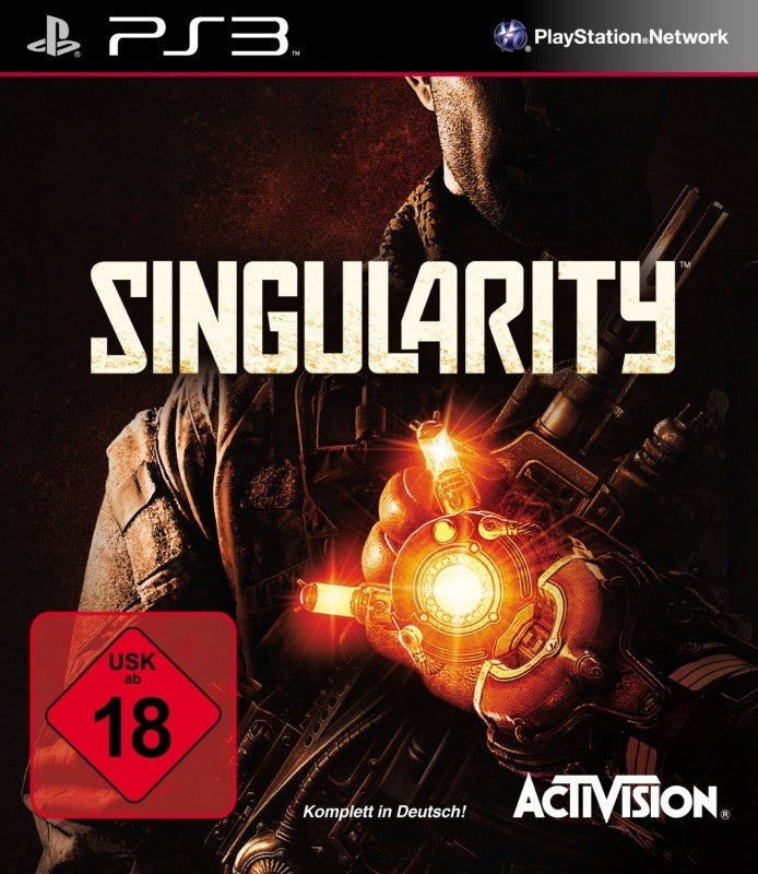 Singularity (DE)