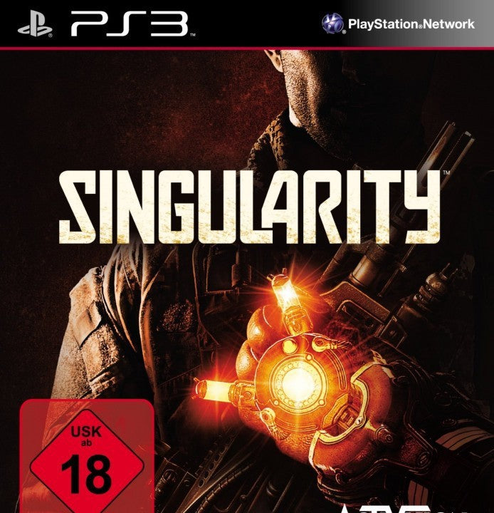 Singularity (DE)