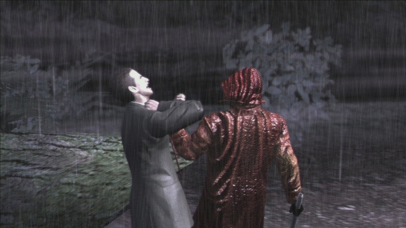 Deadly Premonition: The (DE) — Director's Cut