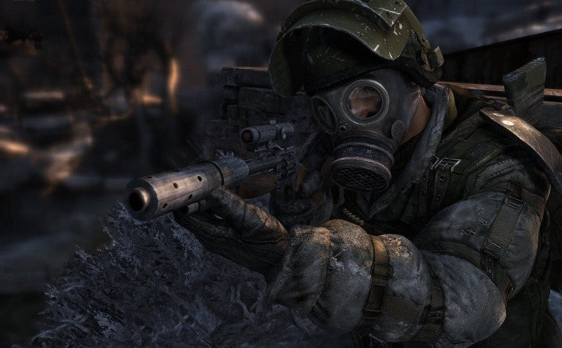 Metro 2033 - 100% Uncut