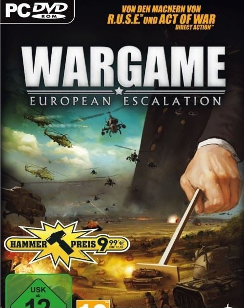 Wargame: European Escalation