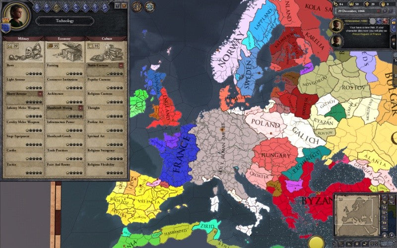 Crusader Kings 2 — Gold Edition