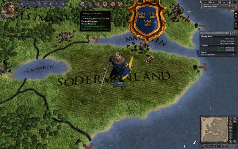 Crusader Kings 2 — Gold Edition