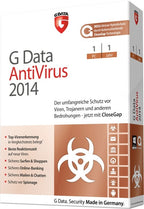 G Data AntiVirus 2014