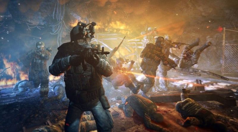 Metro Last Light - First Edition (AT)