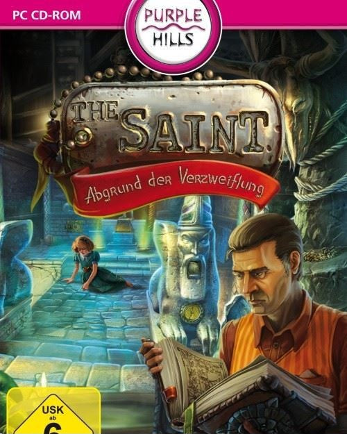 The Saint - Abgrund der Verzweiflung