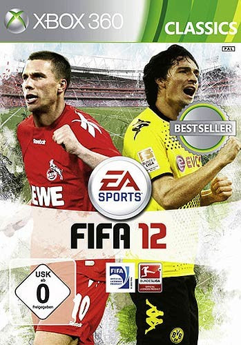 FIFA 12 (DE) — Classics