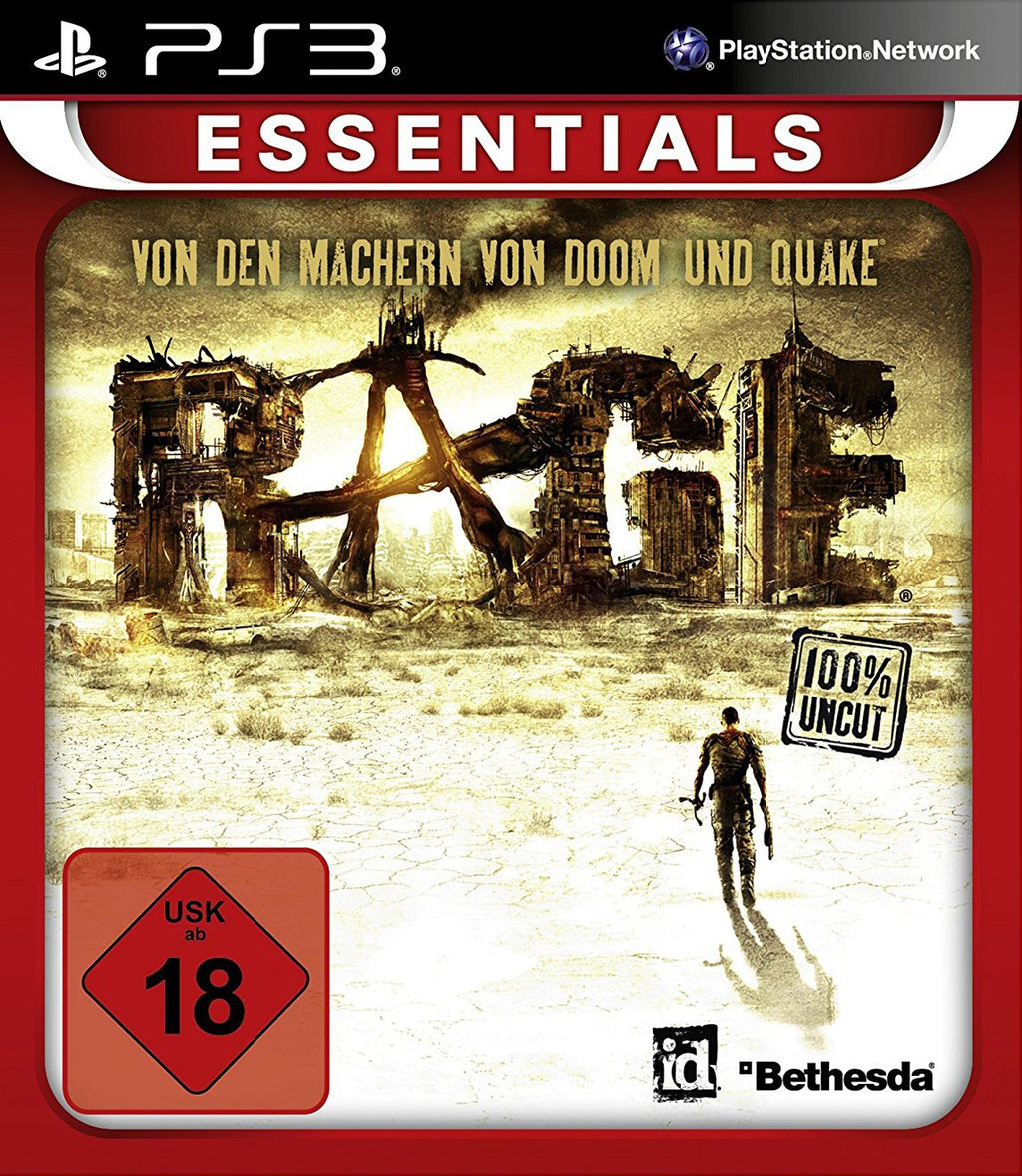 Rage (DE) — Essentials