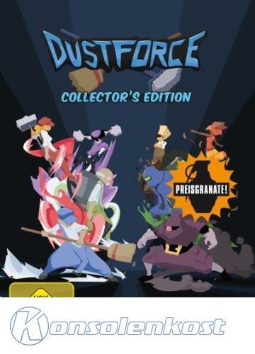 Dustforce — Collector's Edition