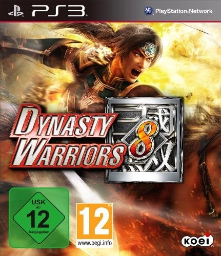 Dynasty Warriors 8 (DE)