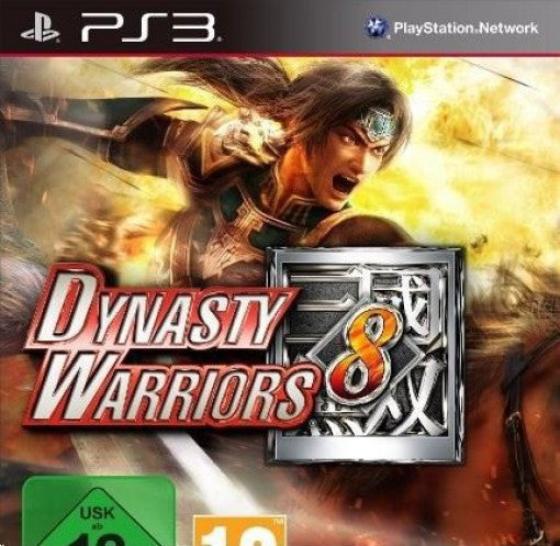 Dynasty Warriors 8 (DE)