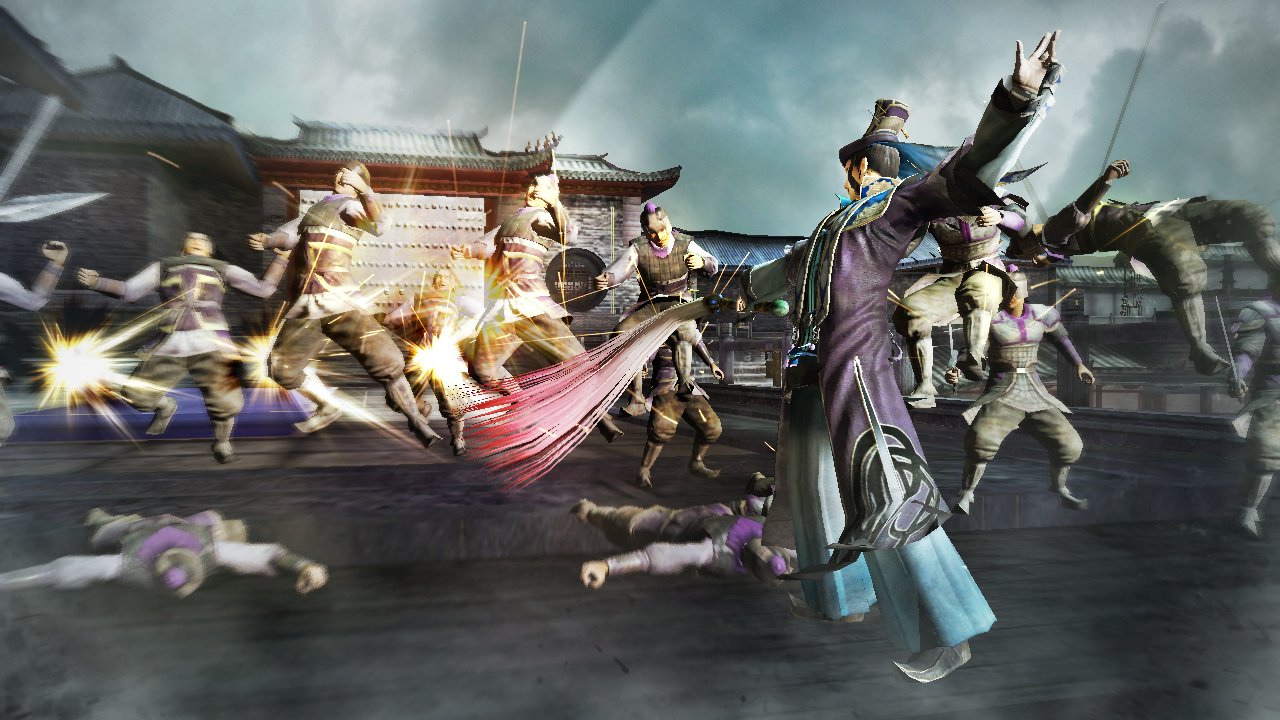 Dynasty Warriors 8 (DE)