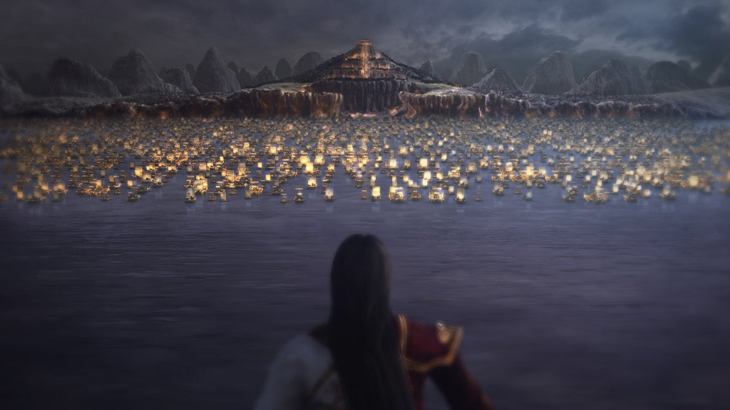 Dynasty Warriors 8 (DE)