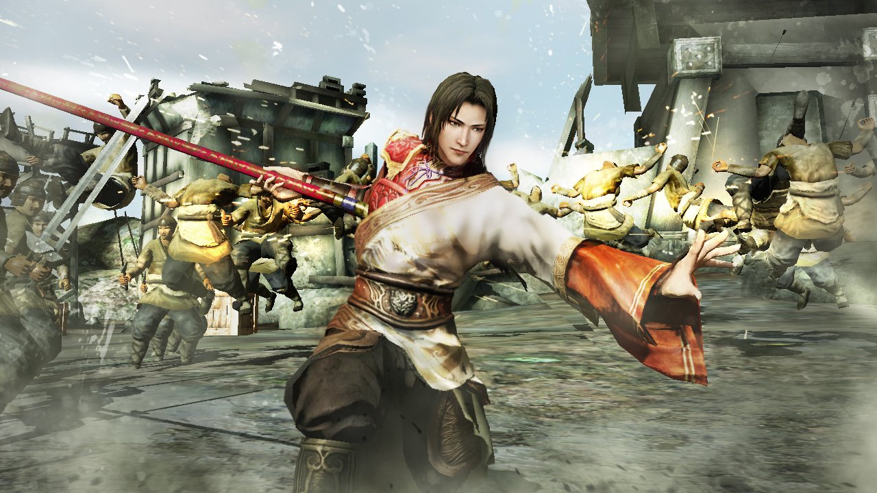 Dynasty Warriors 8 (DE)