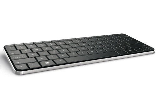 Mobile Keyboard Wedge für Tablets [Microsoft]