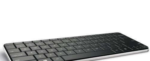 Mobile Keyboard Wedge für Tablets [Microsoft]