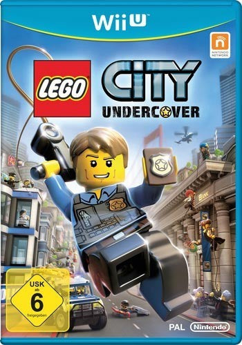 LEGO City Undercover U (DE)