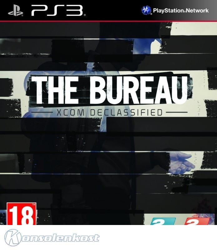 The Bureau: XCOM Declassified (AT)
