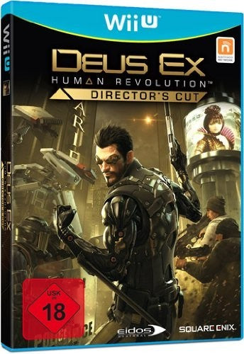 Deus Ex: Human Revolution (AT) — Director's Cut