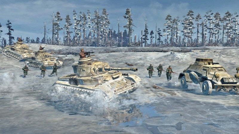 Company of Heroes 2 (AT) — Collector's Edition