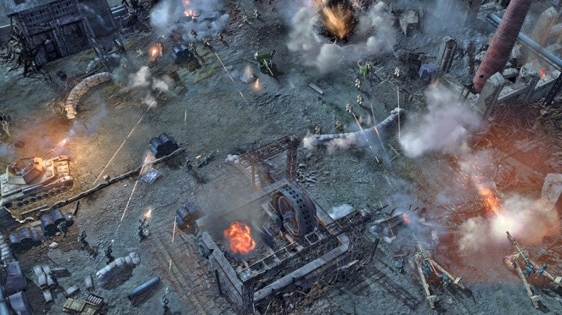 Company of Heroes 2 (AT) — Collector's Edition