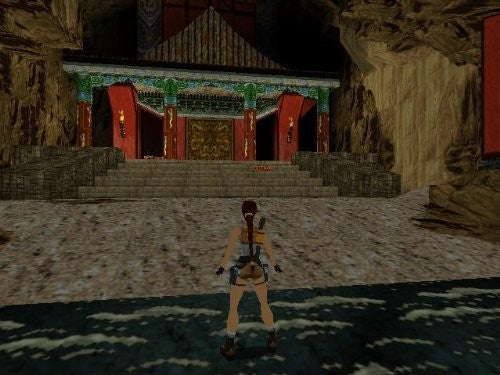 Tomb Raider Quadrology