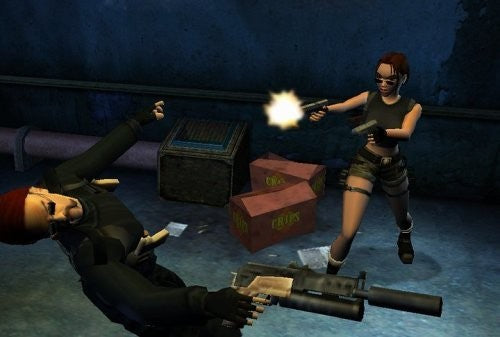 Tomb Raider Quadrology