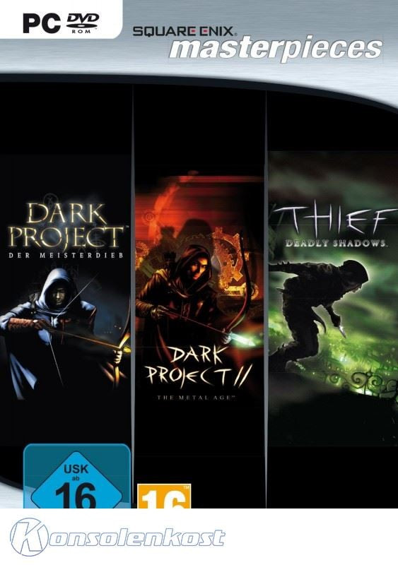 Thief Trilogy