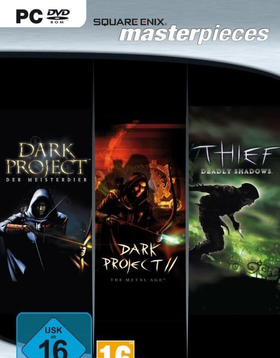 Thief Trilogy