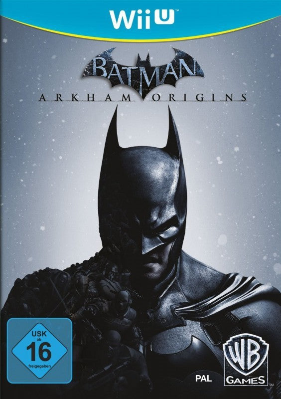 Batman: Arkham Origins (DE)