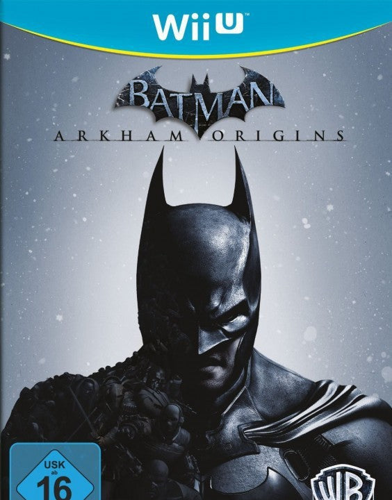 Batman: Arkham Origins (DE)