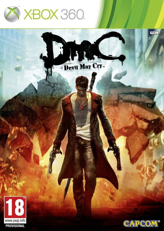 DmC: Devil May Cry (AT)