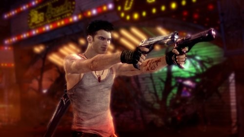 DmC: Devil May Cry (AT)