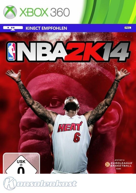 NBA 2K14 (DE)