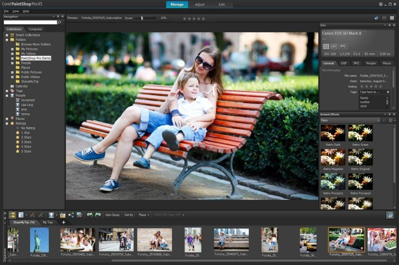 Corel PaintShop Pro X5 Ultimate