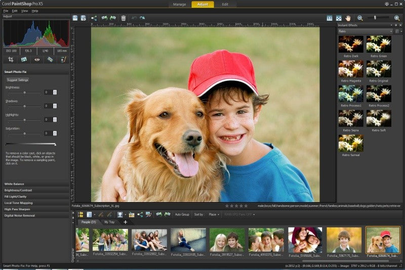 Corel PaintShop Pro X5 Ultimate